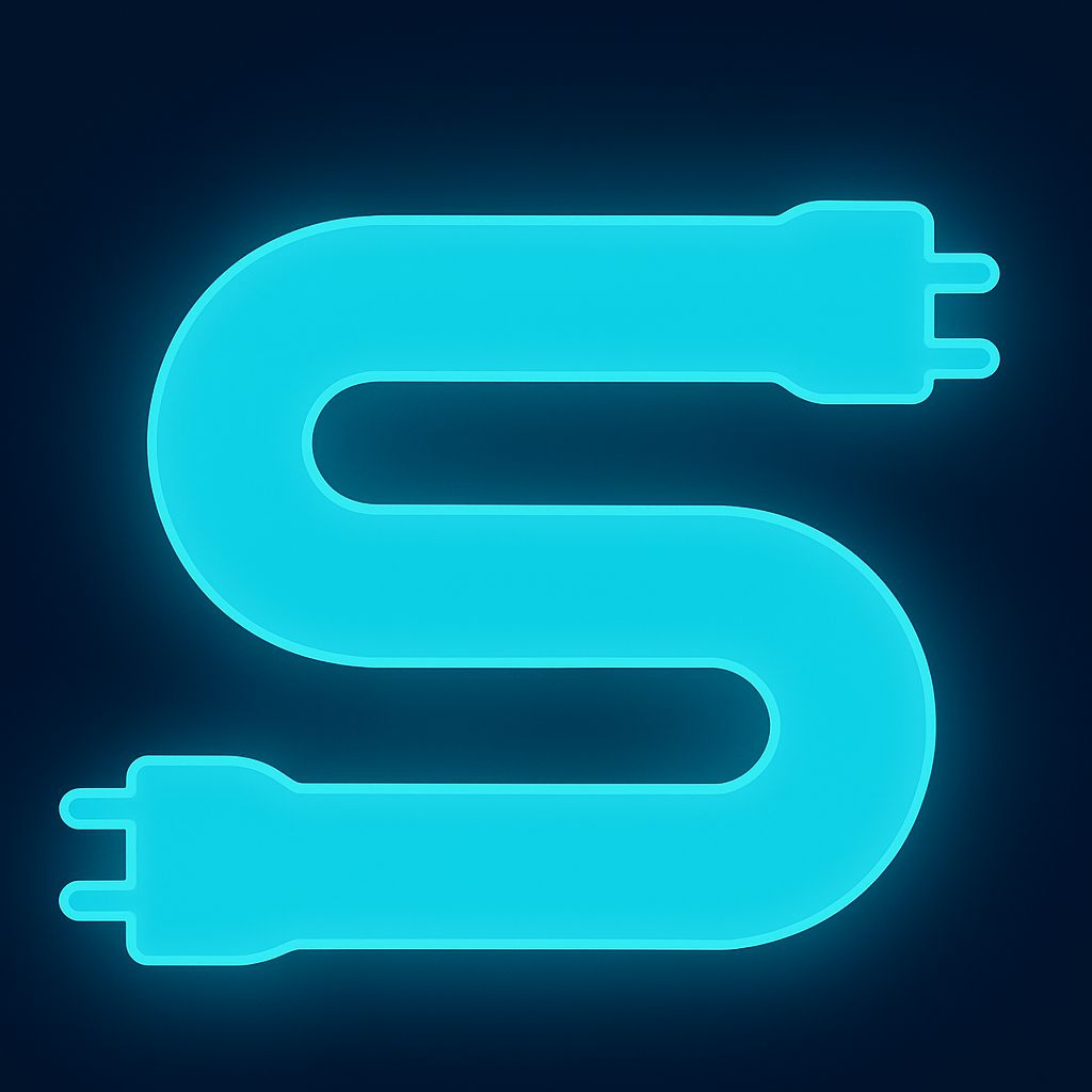 Sonic-Sähkö Oy Logo